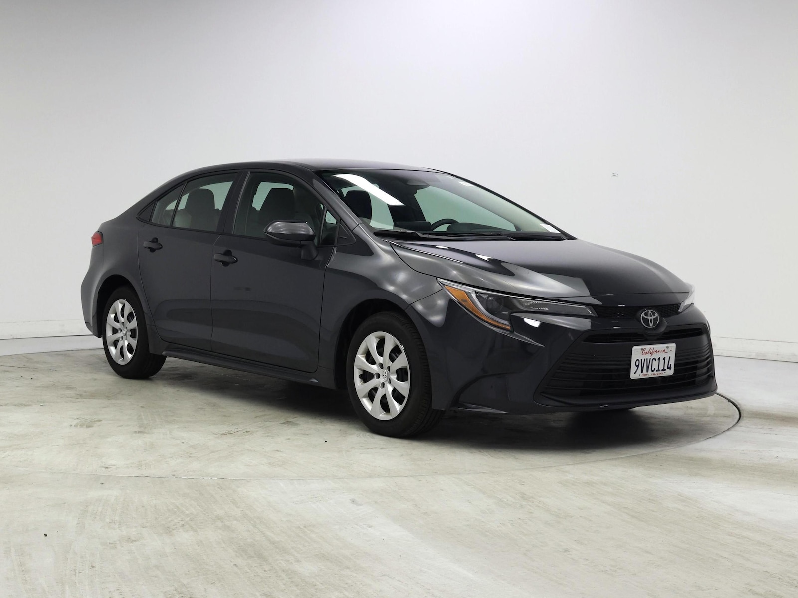 toyota corolla 2025 5YFB4MDE9SP359608 image toyota corolla 2025 5YFB4MDE9SP359608 image