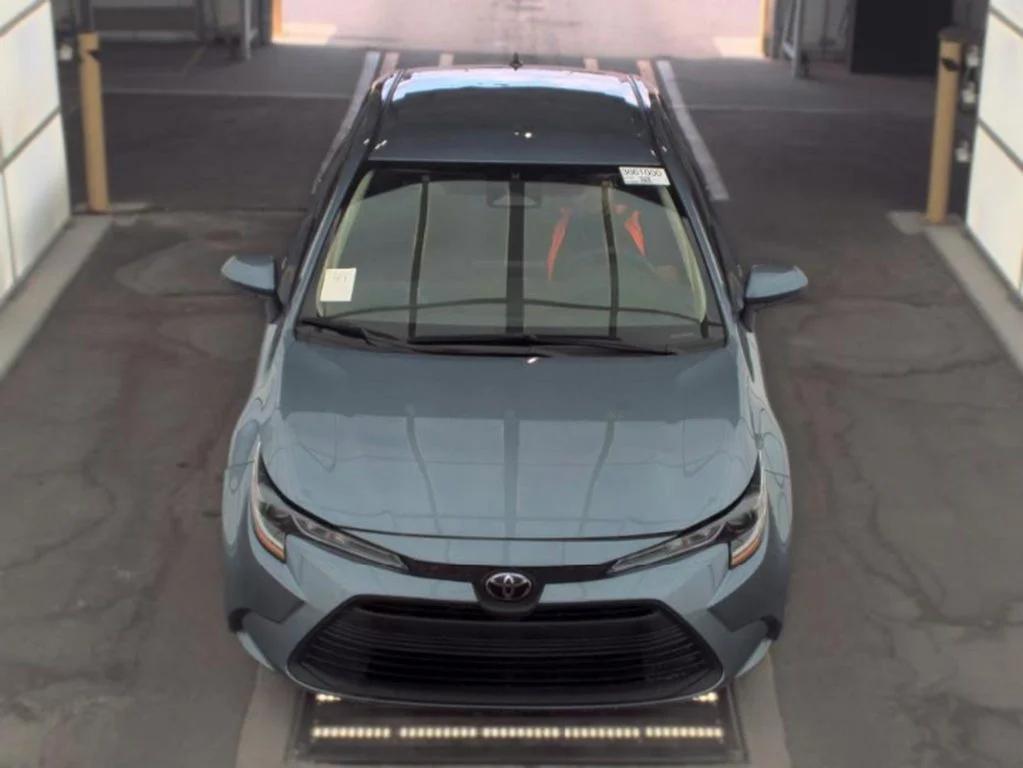 toyota corolla 2025 5YFB4MDE6SP278971 image toyota corolla 2025 5YFB4MDE6SP278971 image