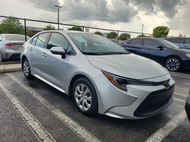 toyota corolla 2025 5YFB4MDE0SP263401 image toyota corolla 2025 5YFB4MDE0SP263401 image