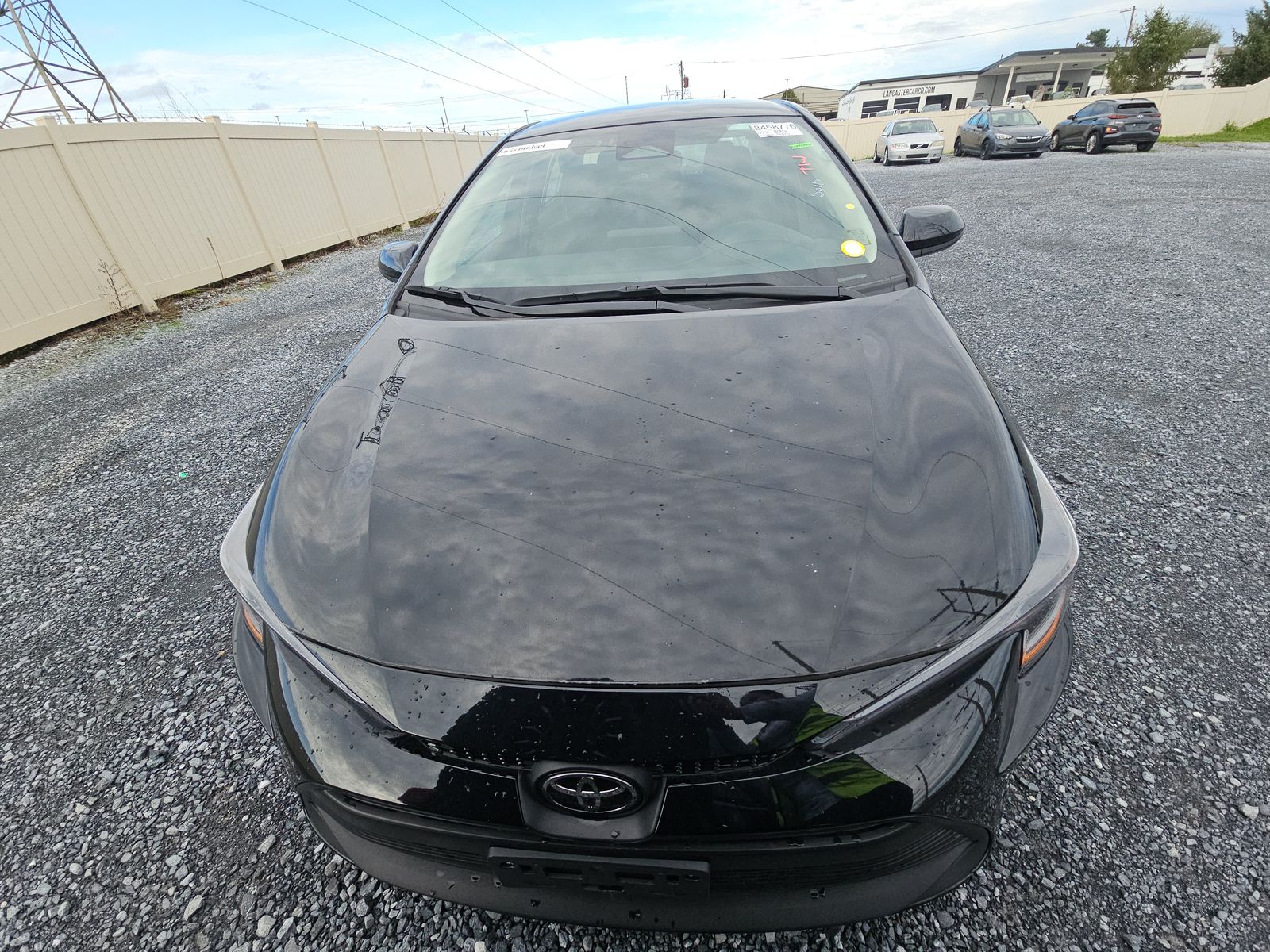 toyota corolla 2025 5YFB4MDE4SP318108 image toyota corolla 2025 5YFB4MDE4SP318108 image