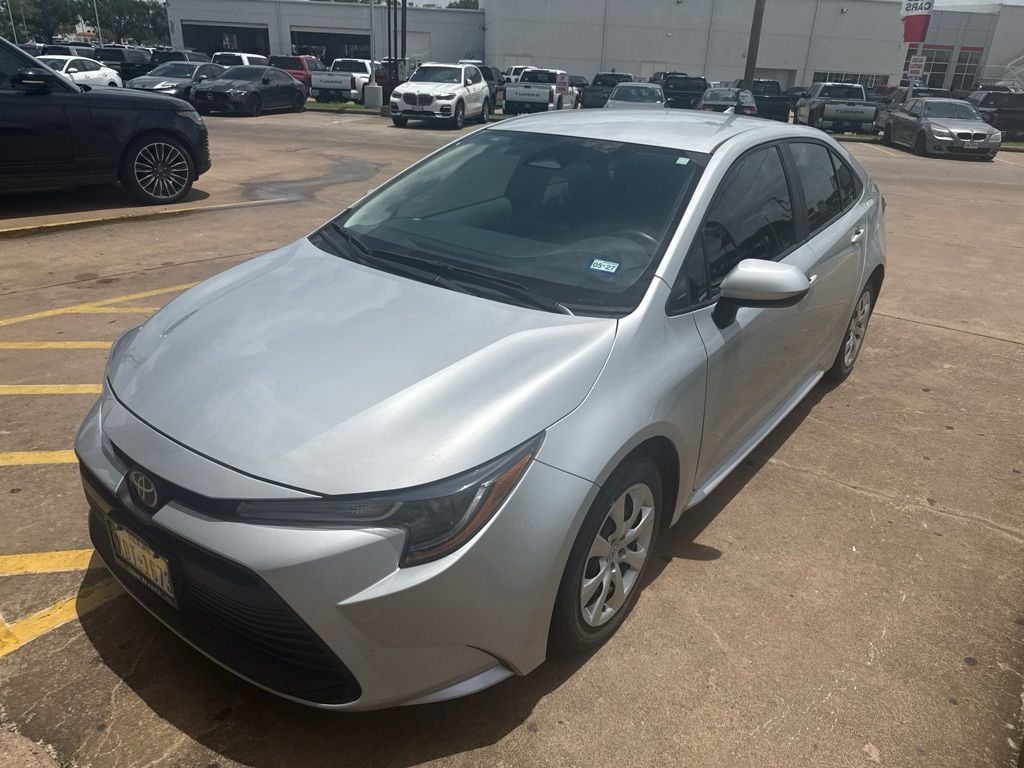 toyota corolla 2025 5YFB4MDEXSP324897 image toyota corolla 2025 5YFB4MDEXSP324897 image