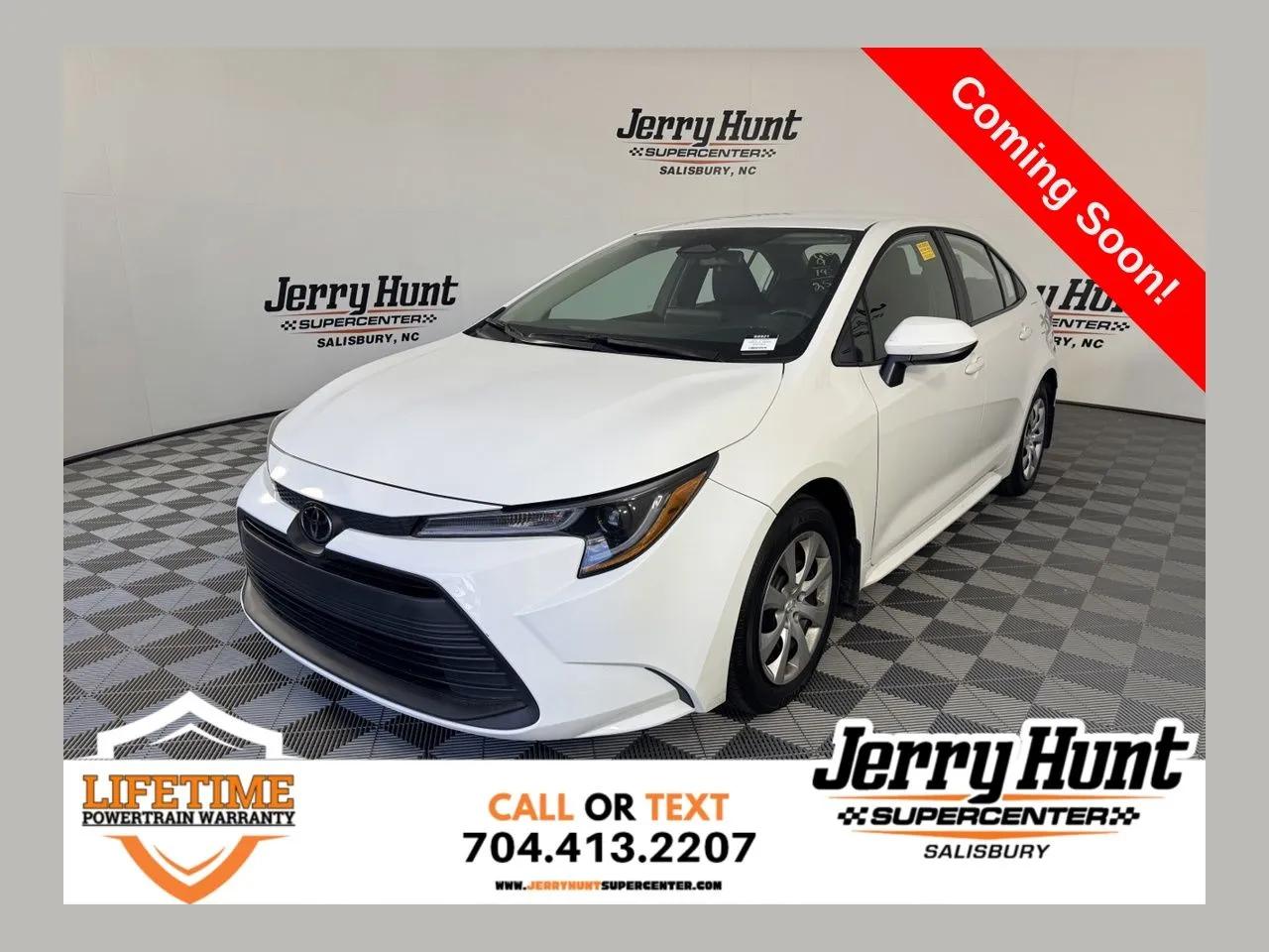 toyota corolla 2025 5YFB4MDE2SP351463 image toyota corolla 2025 5YFB4MDE2SP351463 image