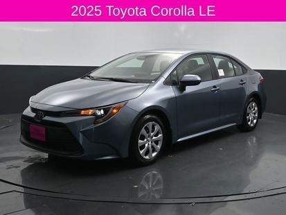 toyota corolla 2025 5YFB4MDE8SP343299 image toyota corolla 2025 5YFB4MDE8SP343299 image