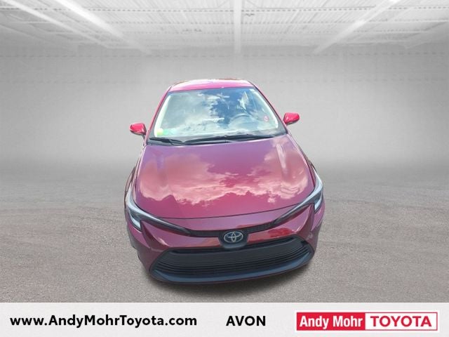 toyota corolla 2025 JTDBCMFE4S3077711 image toyota corolla 2025 JTDBCMFE4S3077711 image