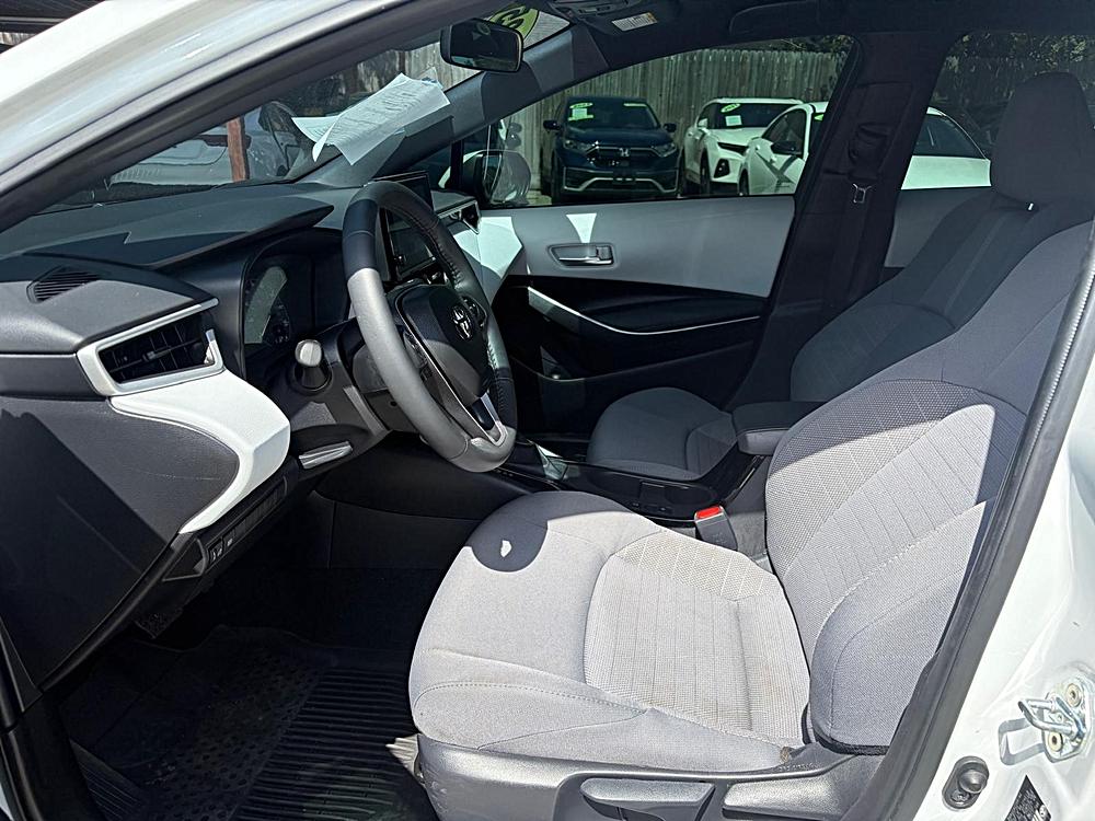 toyota corolla 2025 5YFS4MCE7SP246547 image toyota corolla 2025 5YFS4MCE7SP246547 image