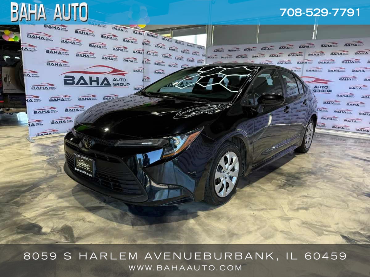 toyota corolla 2025 5YFB4MDE1SP282541 image toyota corolla 2025 5YFB4MDE1SP282541 image