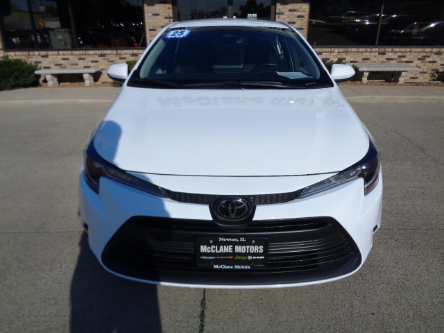 toyota corolla 2025 5YFB4MDE4SP325608 image toyota corolla 2025 5YFB4MDE4SP325608 image