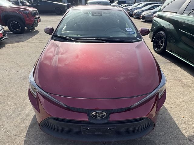 toyota corolla 2025 5YFB4MDE1SP344200 image toyota corolla 2025 5YFB4MDE1SP344200 image