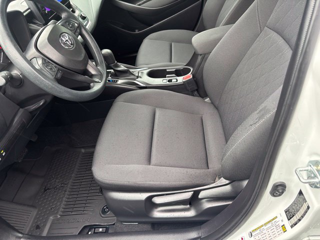 toyota corolla 2025 5YFB4MDE5SP318084 image toyota corolla 2025 5YFB4MDE5SP318084 image