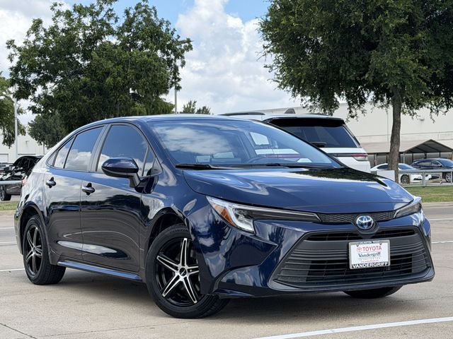 toyota corolla 2025 JTDBCMFE8S3086007 image toyota corolla 2025 JTDBCMFE8S3086007 image