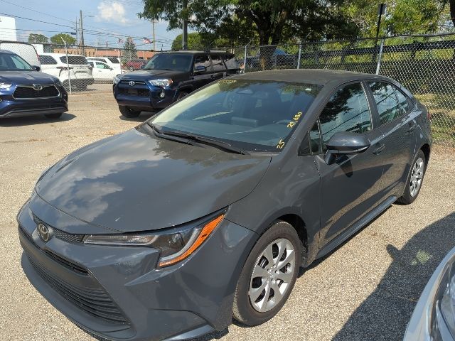 toyota corolla 2025 5YFB4MDE2SP269121 image toyota corolla 2025 5YFB4MDE2SP269121 image