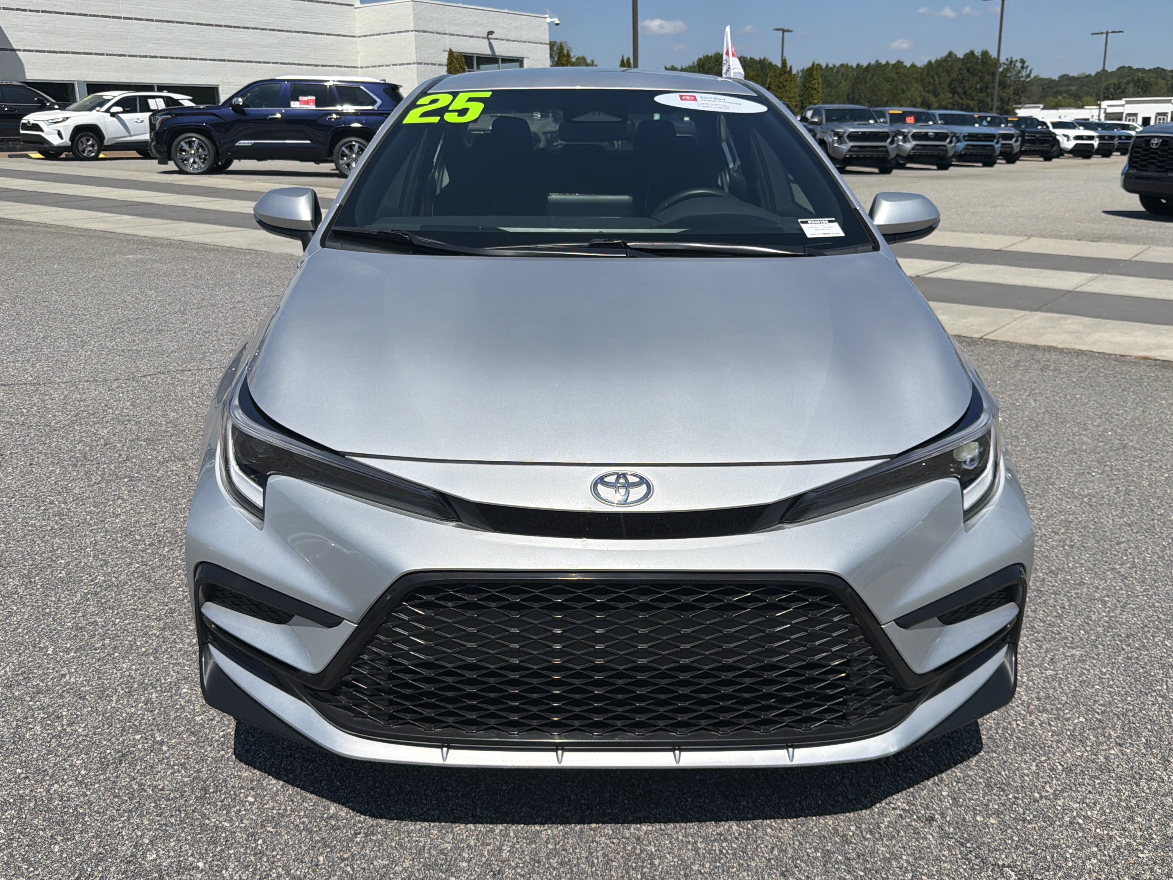 toyota corolla 2025 5YFS4MCE5SP248104 image toyota corolla 2025 5YFS4MCE5SP248104 image