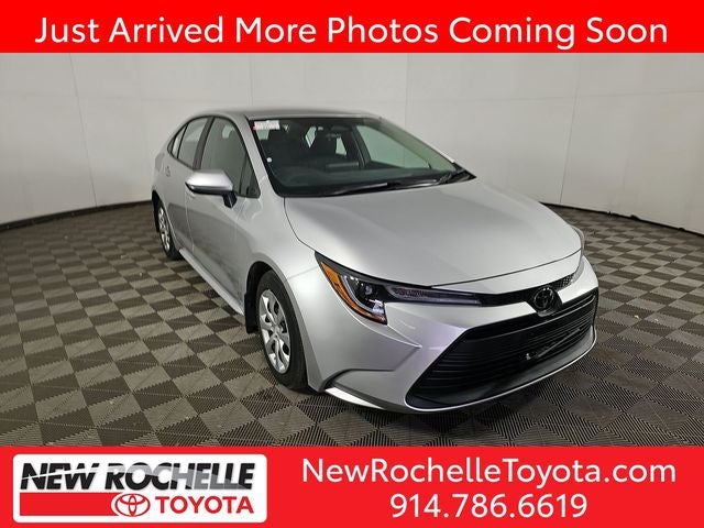 toyota corolla 2025 5YFB4MDE0SP352885 image toyota corolla 2025 5YFB4MDE0SP352885 image