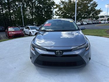 toyota corolla 2025 5YFB4MDE4SP324488 image toyota corolla 2025 5YFB4MDE4SP324488 image