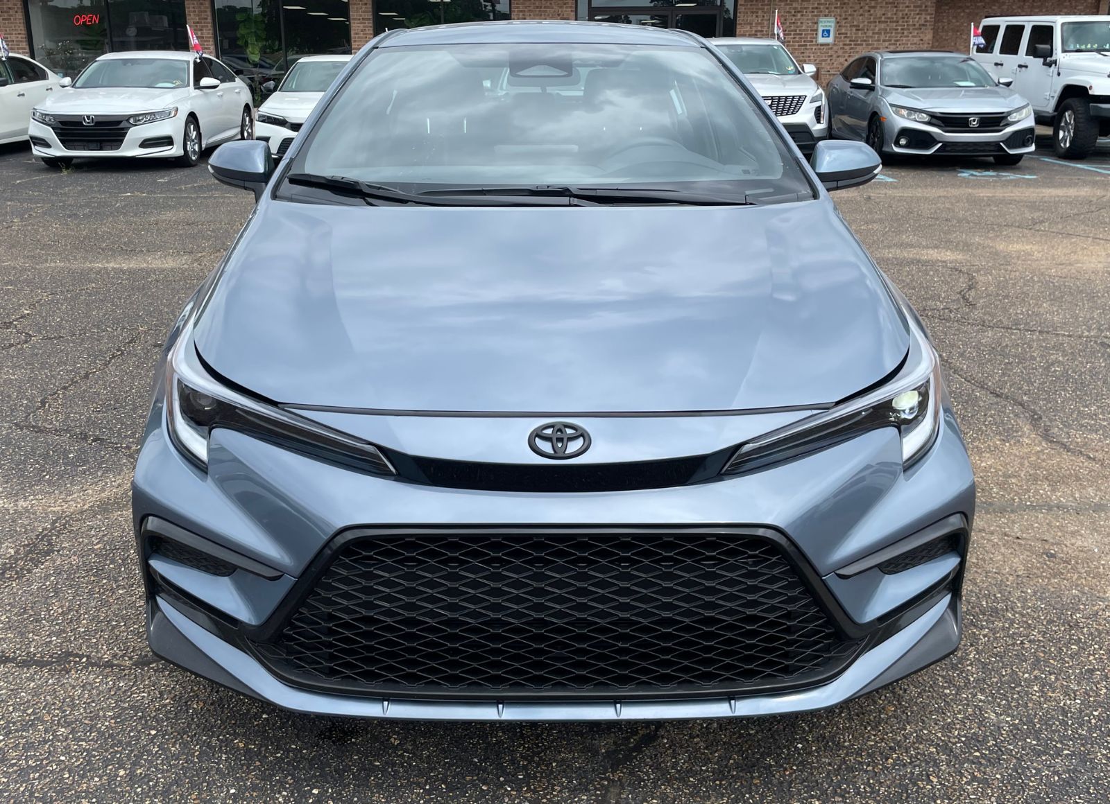 toyota corolla 2025 5YFS4MCEXSP243223 image toyota corolla 2025 5YFS4MCEXSP243223 image
