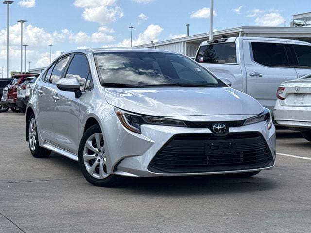 toyota corolla 2025 5YFB4MDE0SP278674 image toyota corolla 2025 5YFB4MDE0SP278674 image