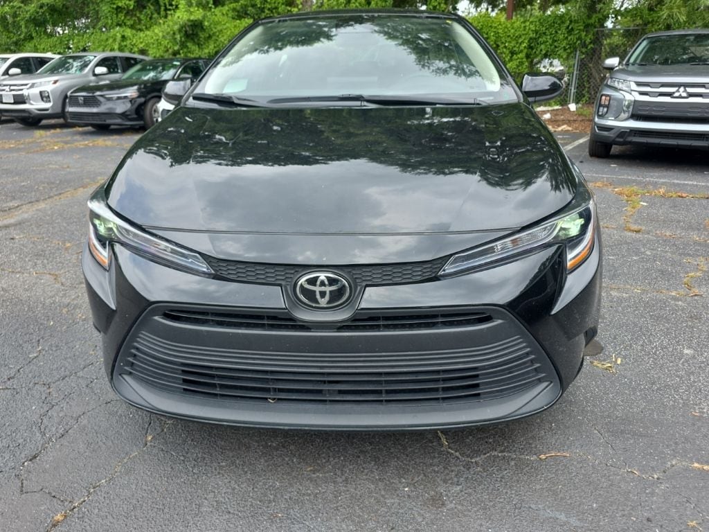 toyota corolla 2025 5YFB4MDE0SP265245 image toyota corolla 2025 5YFB4MDE0SP265245 image