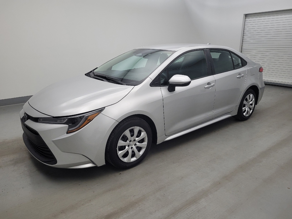 toyota corolla 2025 5YFB4MDE2SP234868 image toyota corolla 2025 5YFB4MDE2SP234868 image