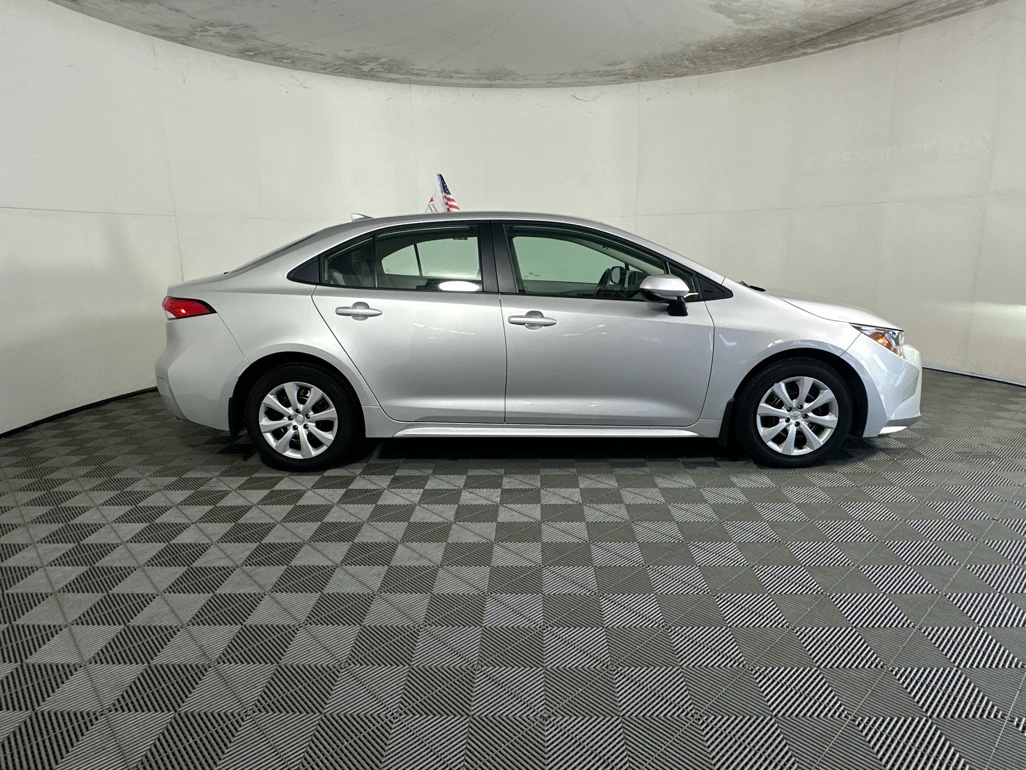 toyota corolla 2025 5YFB4MDE4SP354784 image toyota corolla 2025 5YFB4MDE4SP354784 image