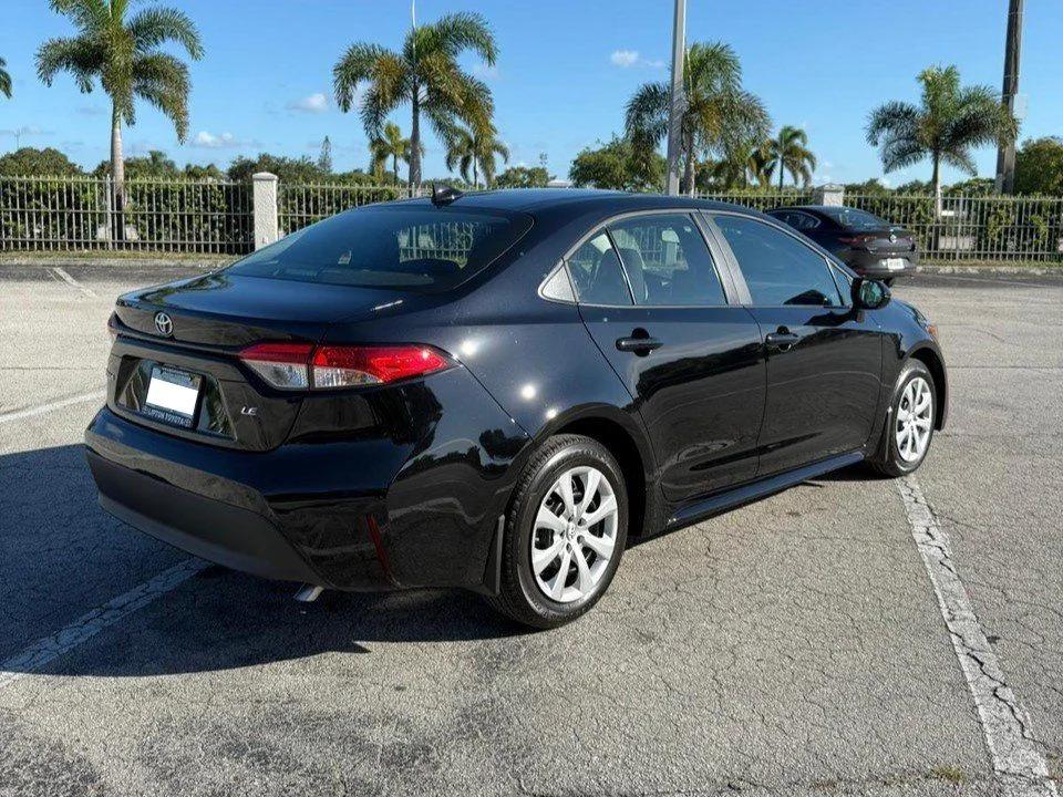 toyota corolla 2025 5YFB4MDE8SP317950 image toyota corolla 2025 5YFB4MDE8SP317950 image