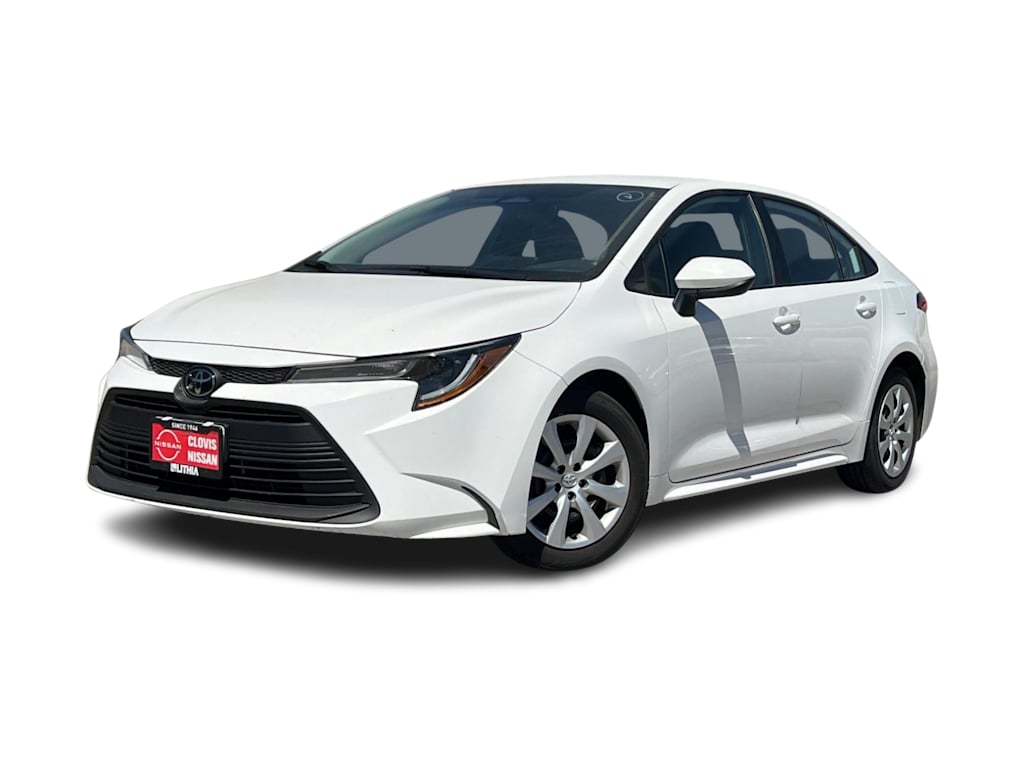 toyota corolla 2025 5YFB4MDE1SP235221 image toyota corolla 2025 5YFB4MDE1SP235221 image