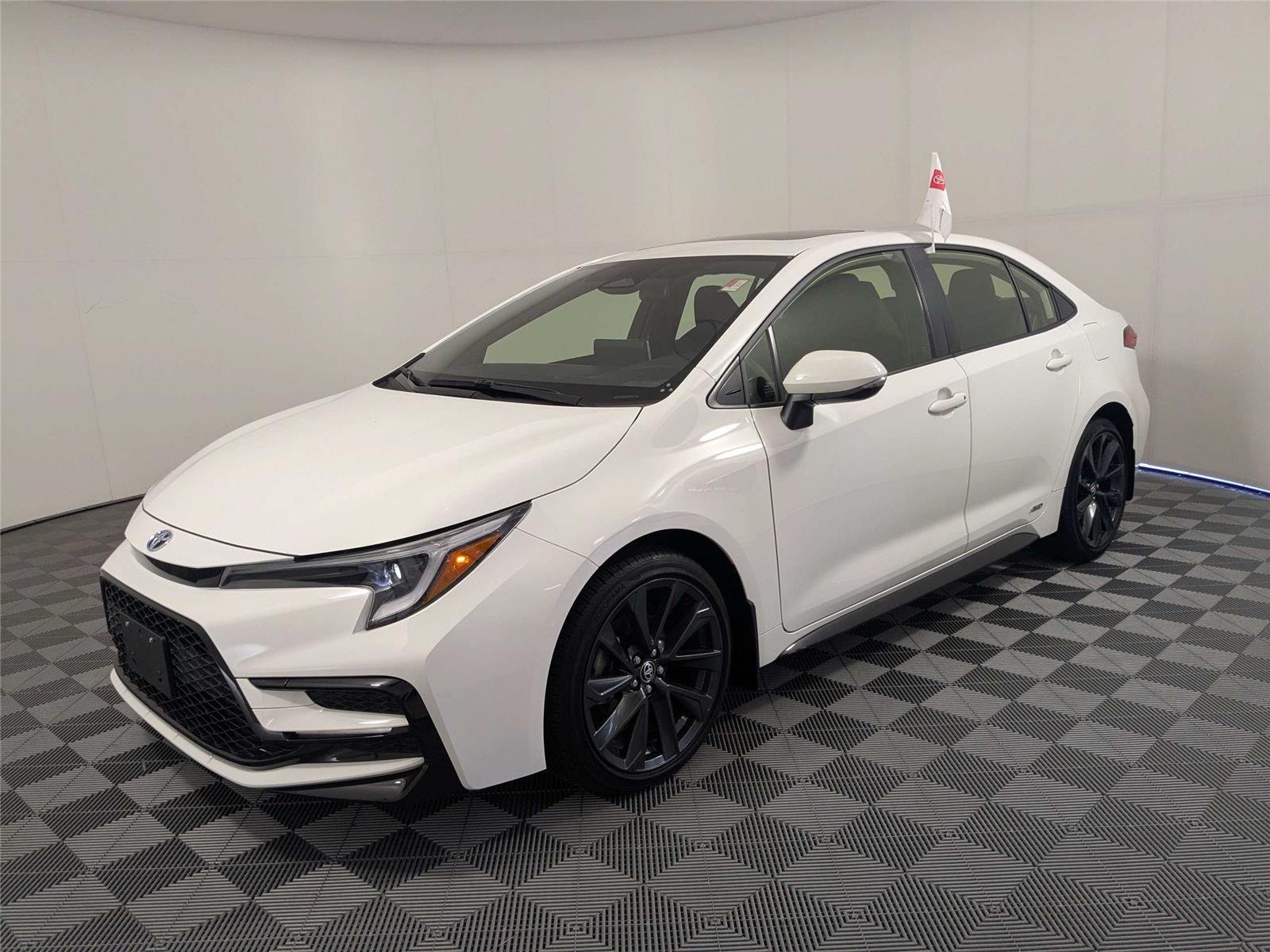 toyota corolla 2025 JTDBDMHE3S3026114 image toyota corolla 2025 JTDBDMHE3S3026114 image