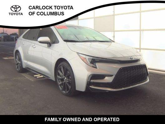 toyota corolla 2025 JTDBCMFE5S3105757 image toyota corolla 2025 JTDBCMFE5S3105757 image