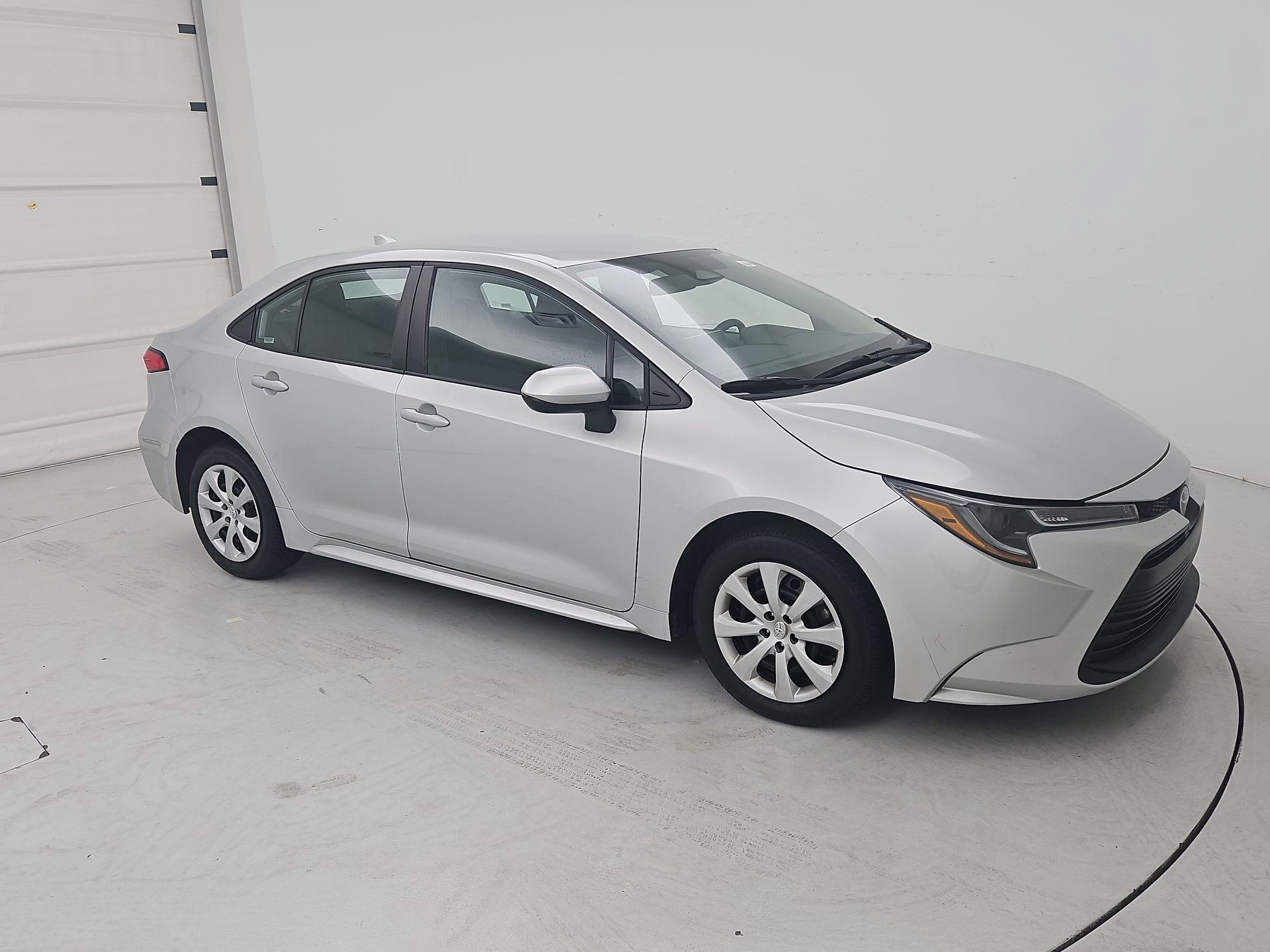 toyota corolla 2025 5YFB4MDE2SP286629 image toyota corolla 2025 5YFB4MDE2SP286629 image