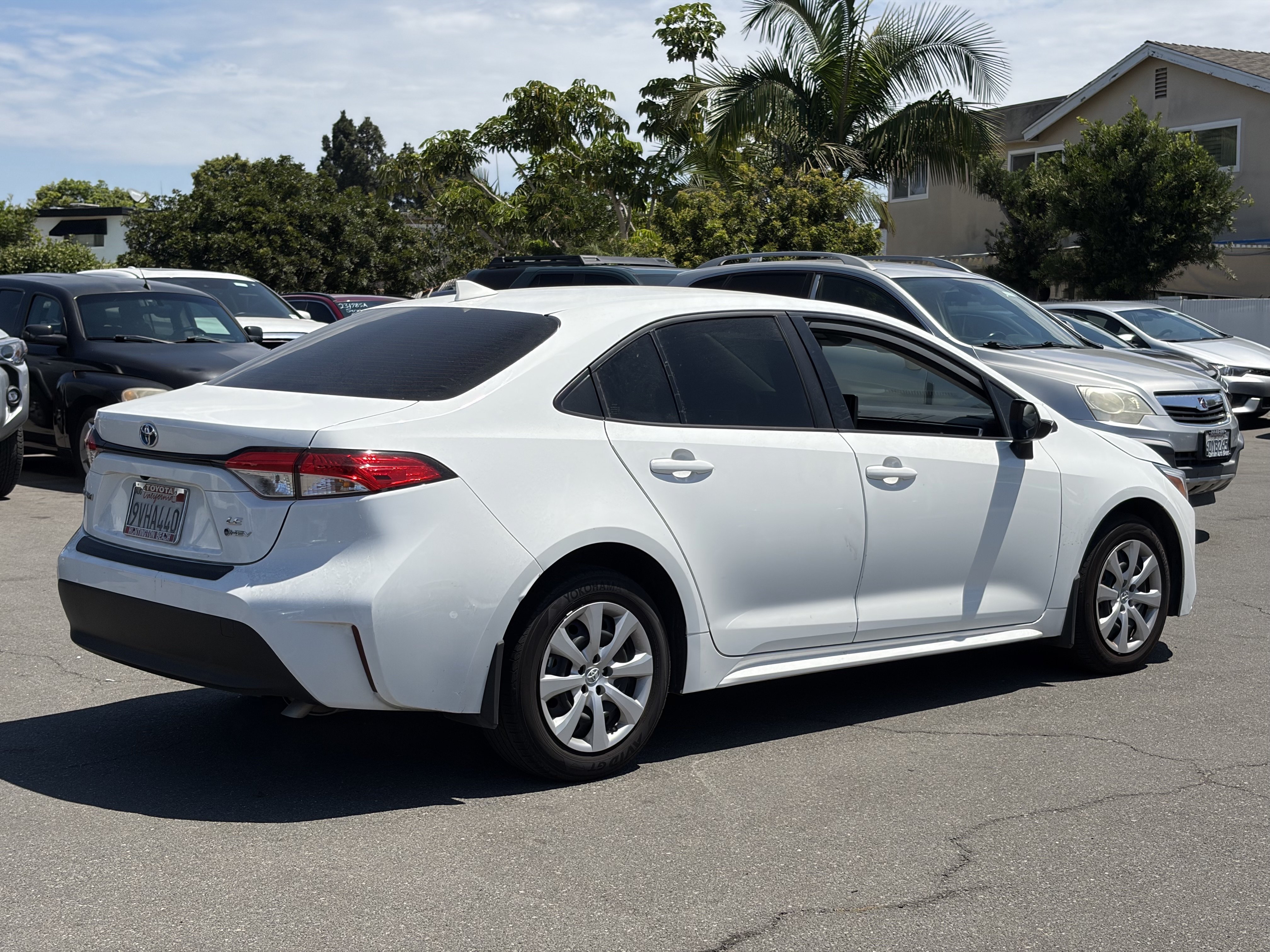 toyota corolla 2025 JTDBCMFE9S3107804 image toyota corolla 2025 JTDBCMFE9S3107804 image