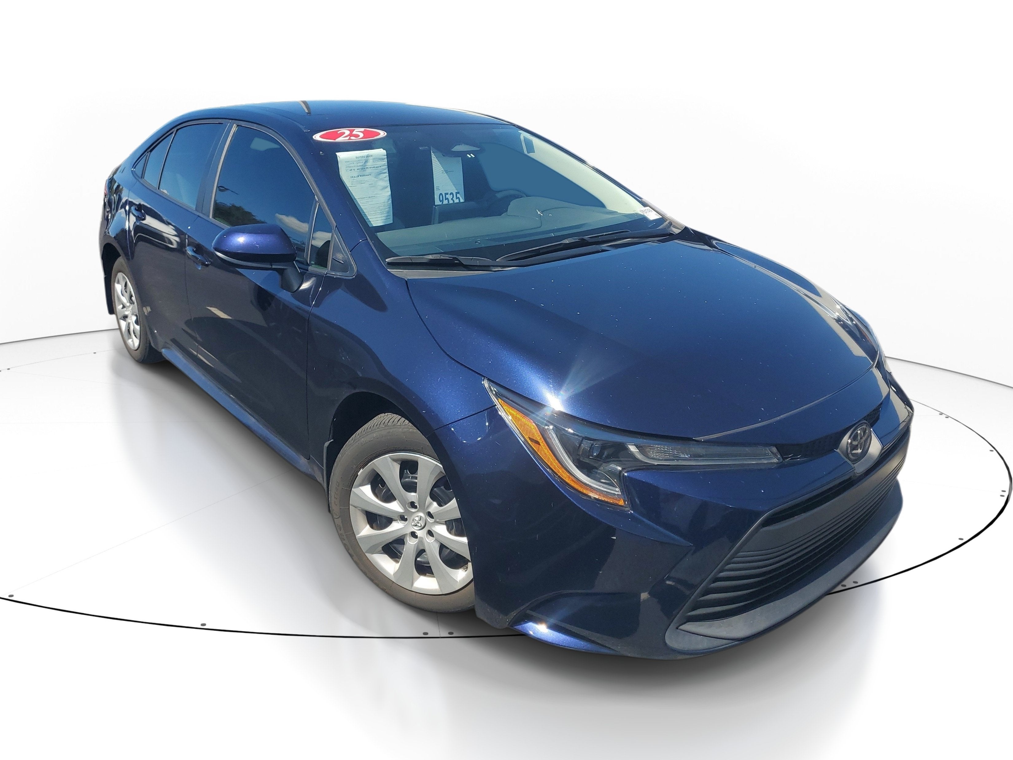 toyota corolla 2025 5YFB4MDE7SP241749 image toyota corolla 2025 5YFB4MDE7SP241749 image