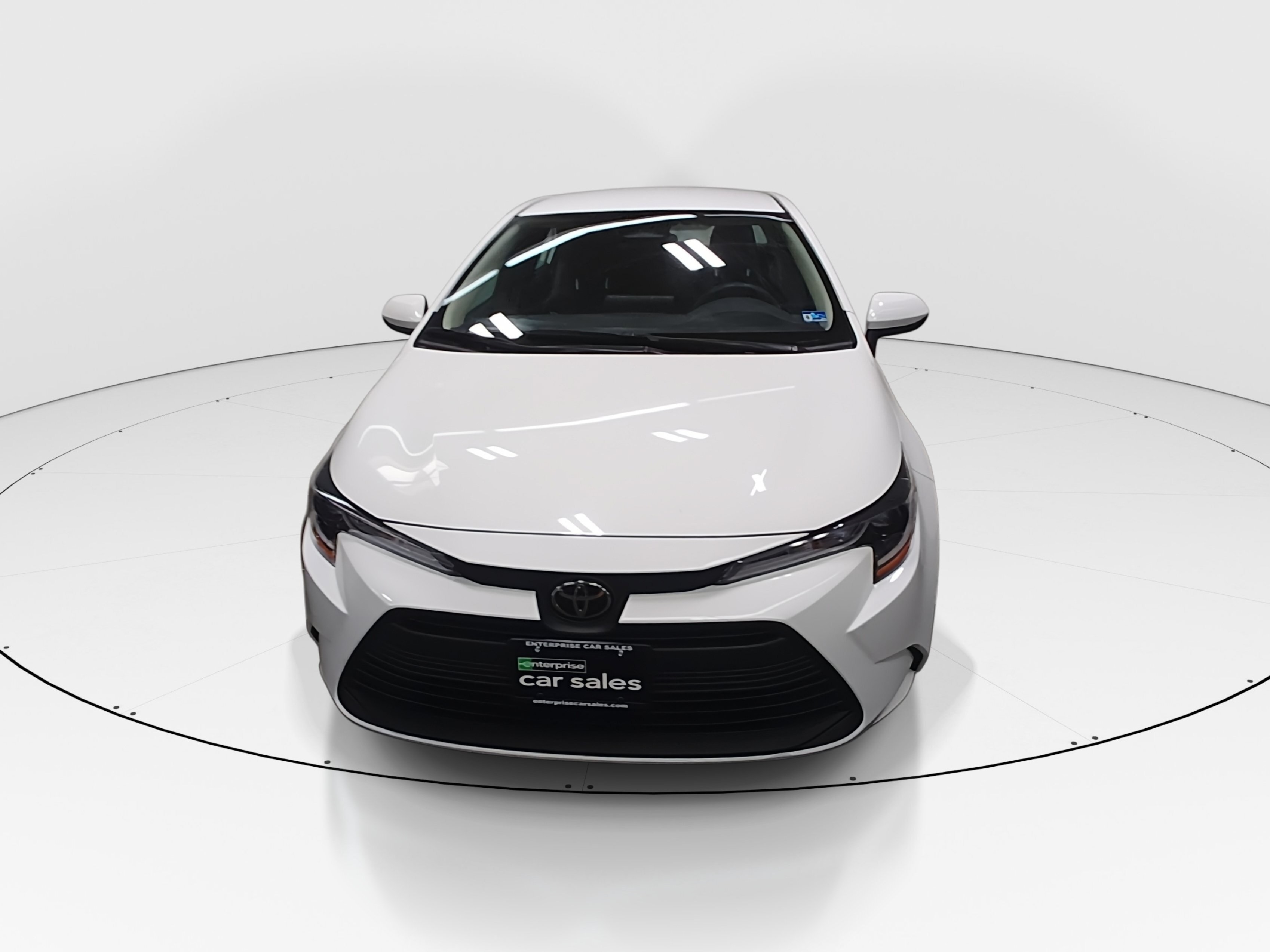 toyota corolla 2025 5YFB4MDE2SP290261 image toyota corolla 2025 5YFB4MDE2SP290261 image