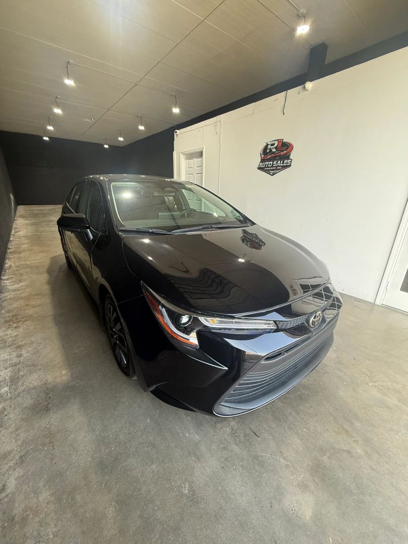 toyota corolla 2025 5YFB4MDE1SP298268 image toyota corolla 2025 5YFB4MDE1SP298268 image