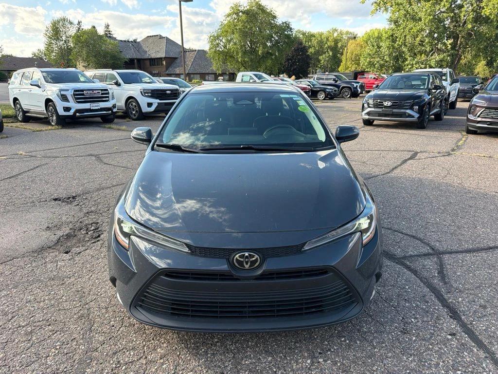 toyota corolla 2025 5YFB4MDEXSP233791 image toyota corolla 2025 5YFB4MDEXSP233791 image