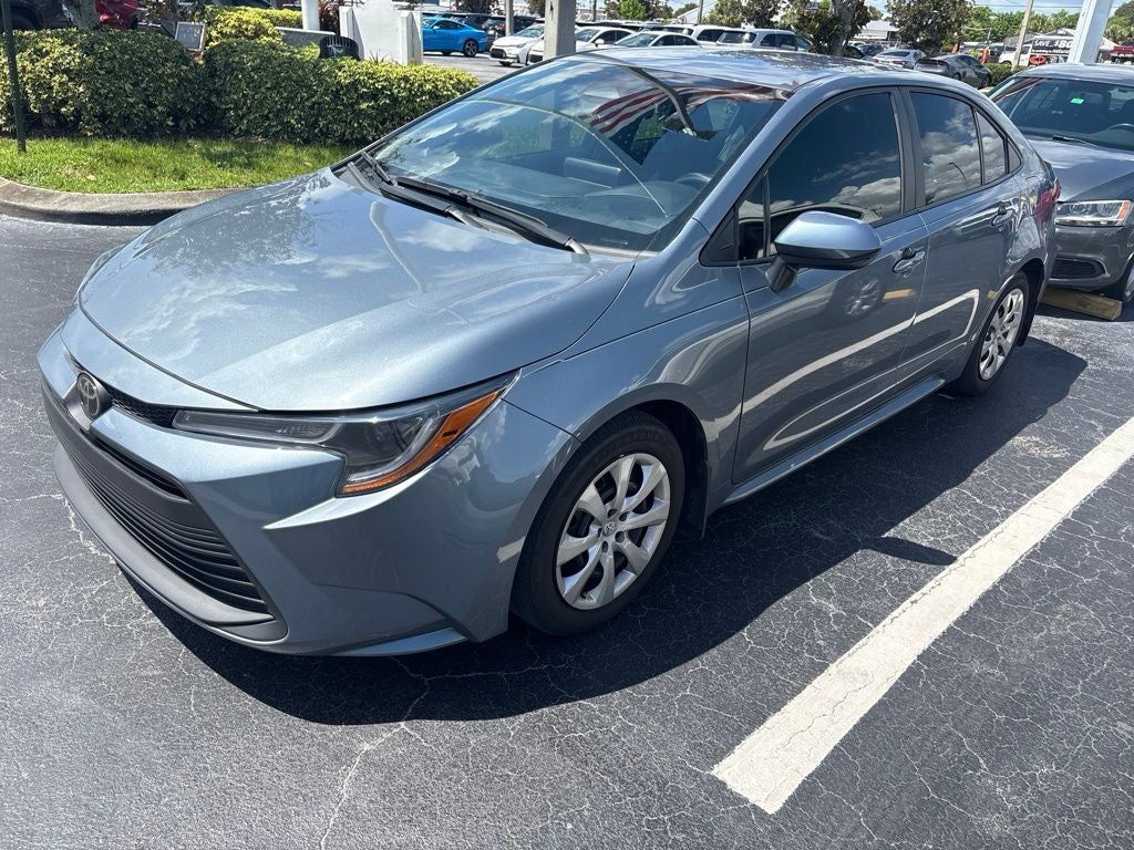 toyota corolla 2025 5YFB4MDE5SP267301 image toyota corolla 2025 5YFB4MDE5SP267301 image
