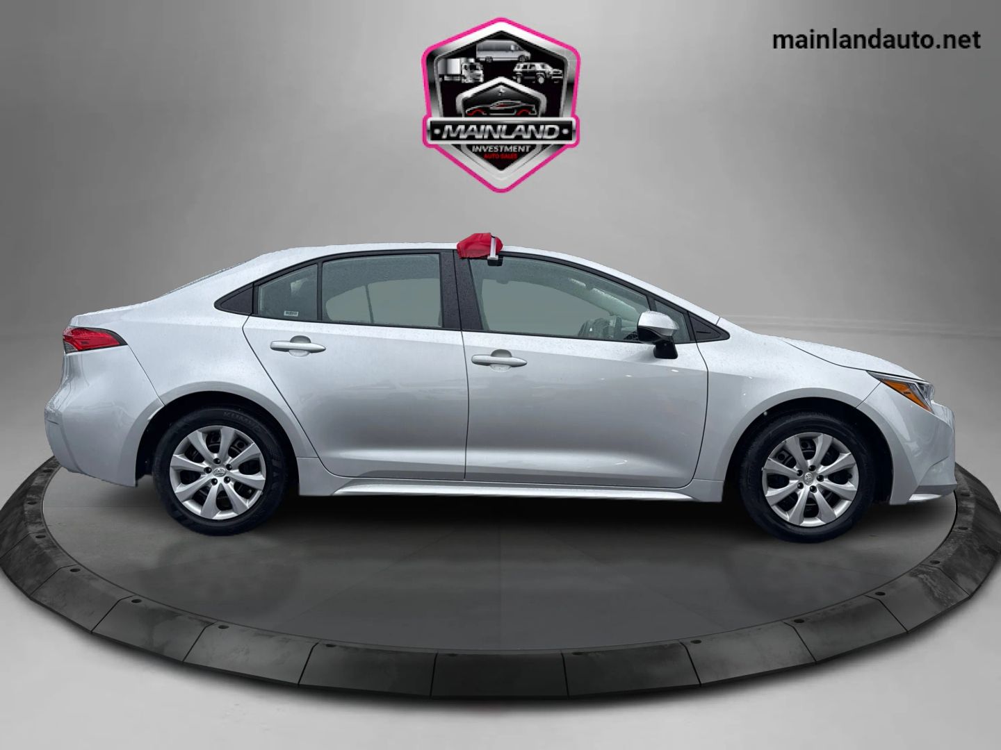 toyota corolla 2025 5YFB4MDE5SP274488 image toyota corolla 2025 5YFB4MDE5SP274488 image