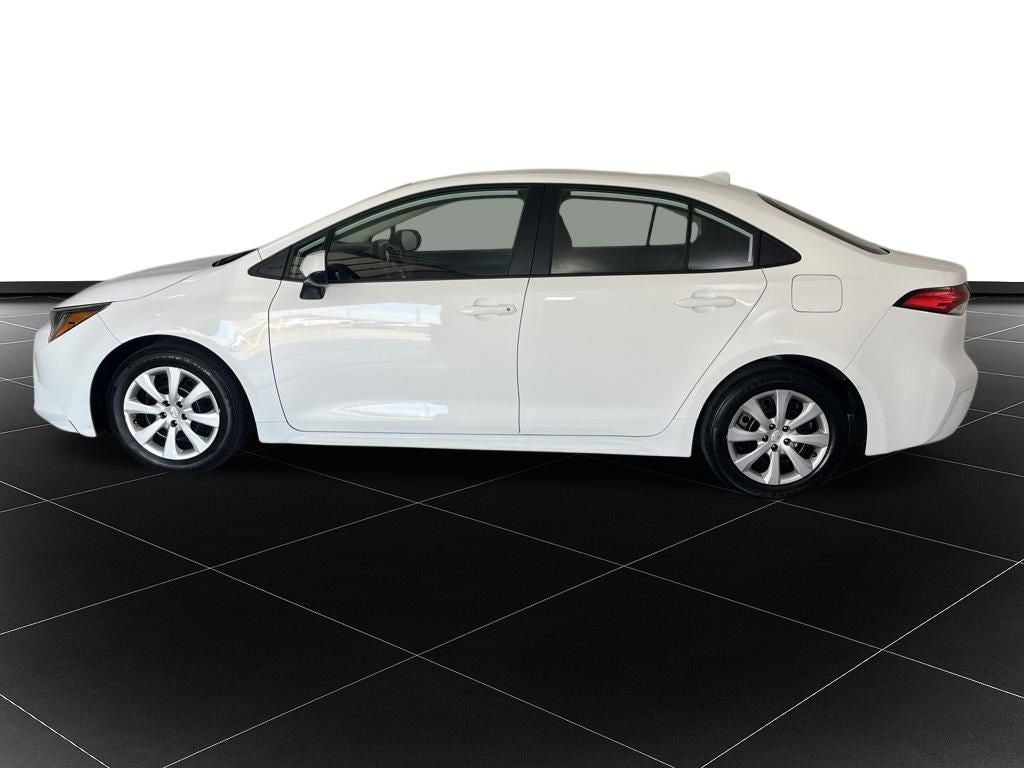 toyota corolla 2025 5YFB4MDE2SP273914 image toyota corolla 2025 5YFB4MDE2SP273914 image