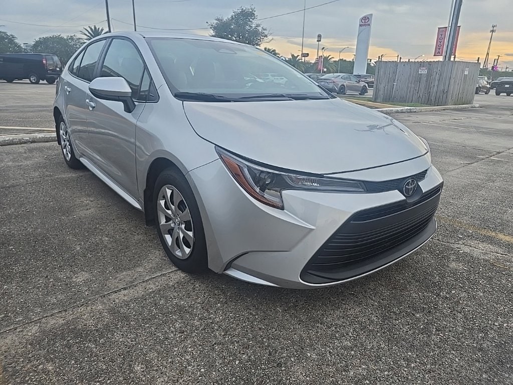 toyota corolla 2025 5YFB4MDE3SP324224 image toyota corolla 2025 5YFB4MDE3SP324224 image