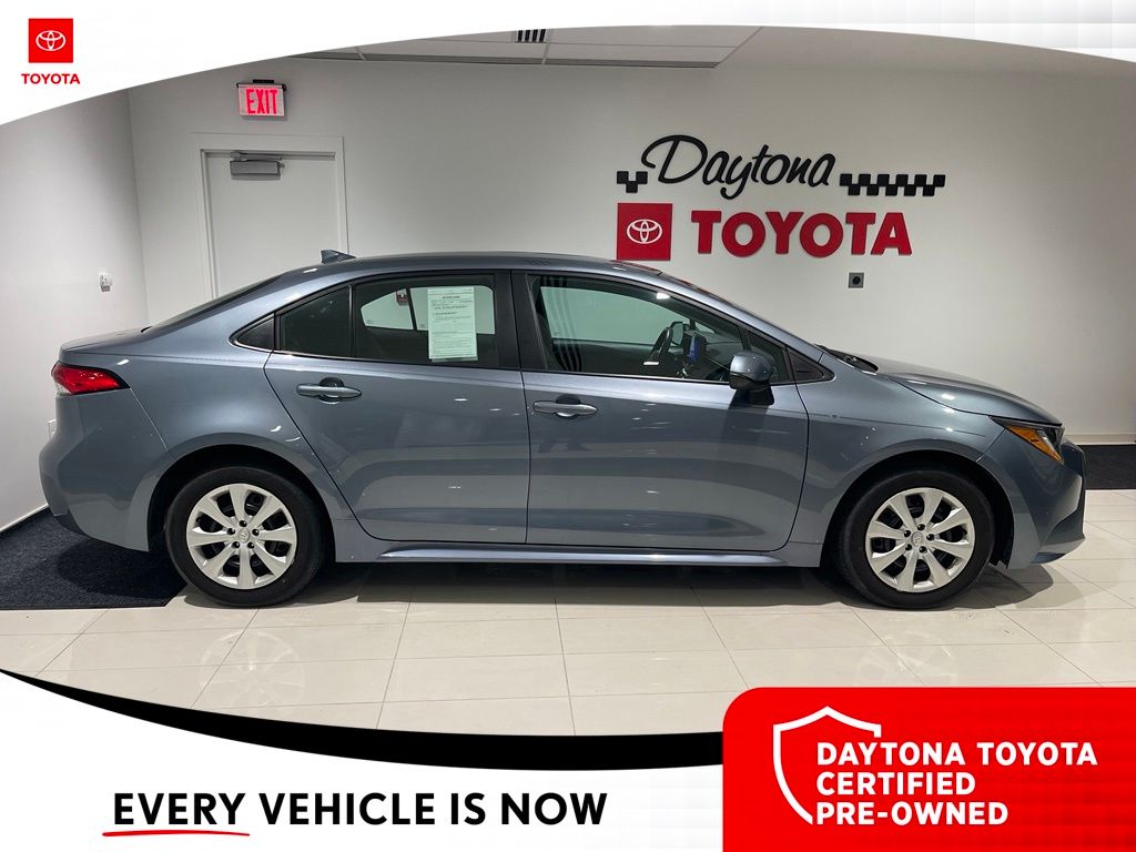 toyota corolla 2025 5YFB4MDE3SP252327 image toyota corolla 2025 5YFB4MDE3SP252327 image