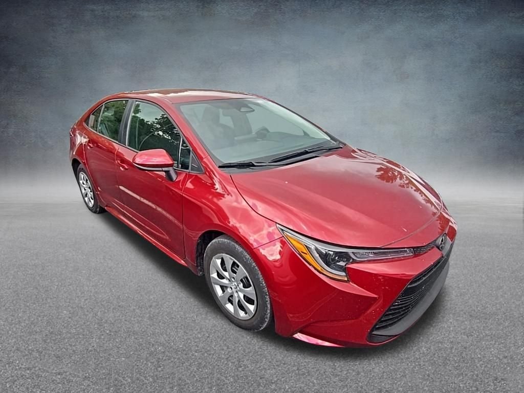 toyota corolla 2025 5YFB4MDEXSP263437 image toyota corolla 2025 5YFB4MDEXSP263437 image