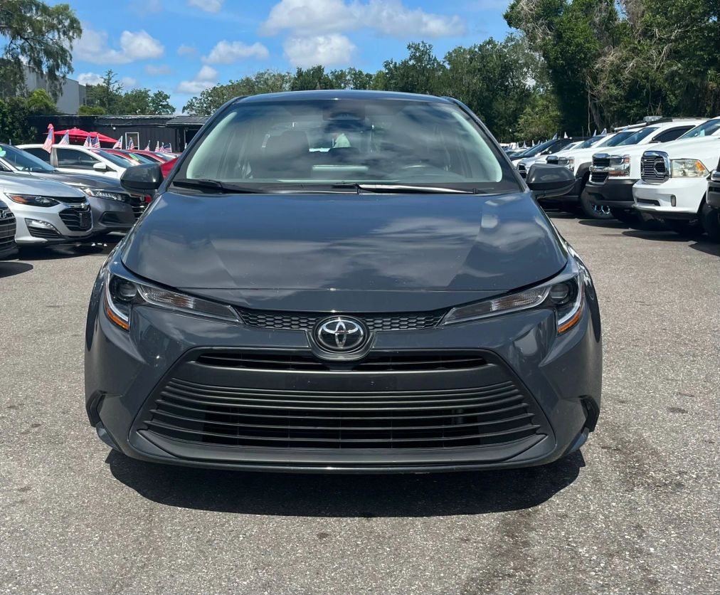 toyota corolla 2025 5YFB4MDE7SP266358 image toyota corolla 2025 5YFB4MDE7SP266358 image
