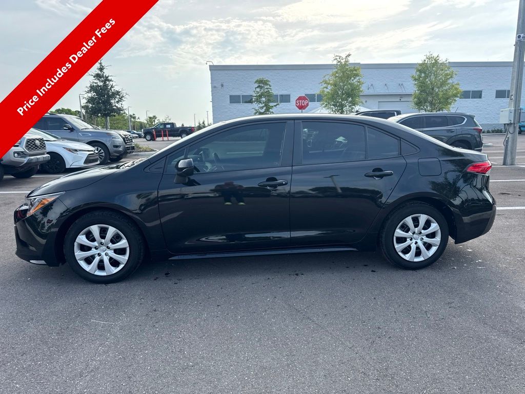 toyota corolla 2025 5YFB4MDE3SP354758 image toyota corolla 2025 5YFB4MDE3SP354758 image