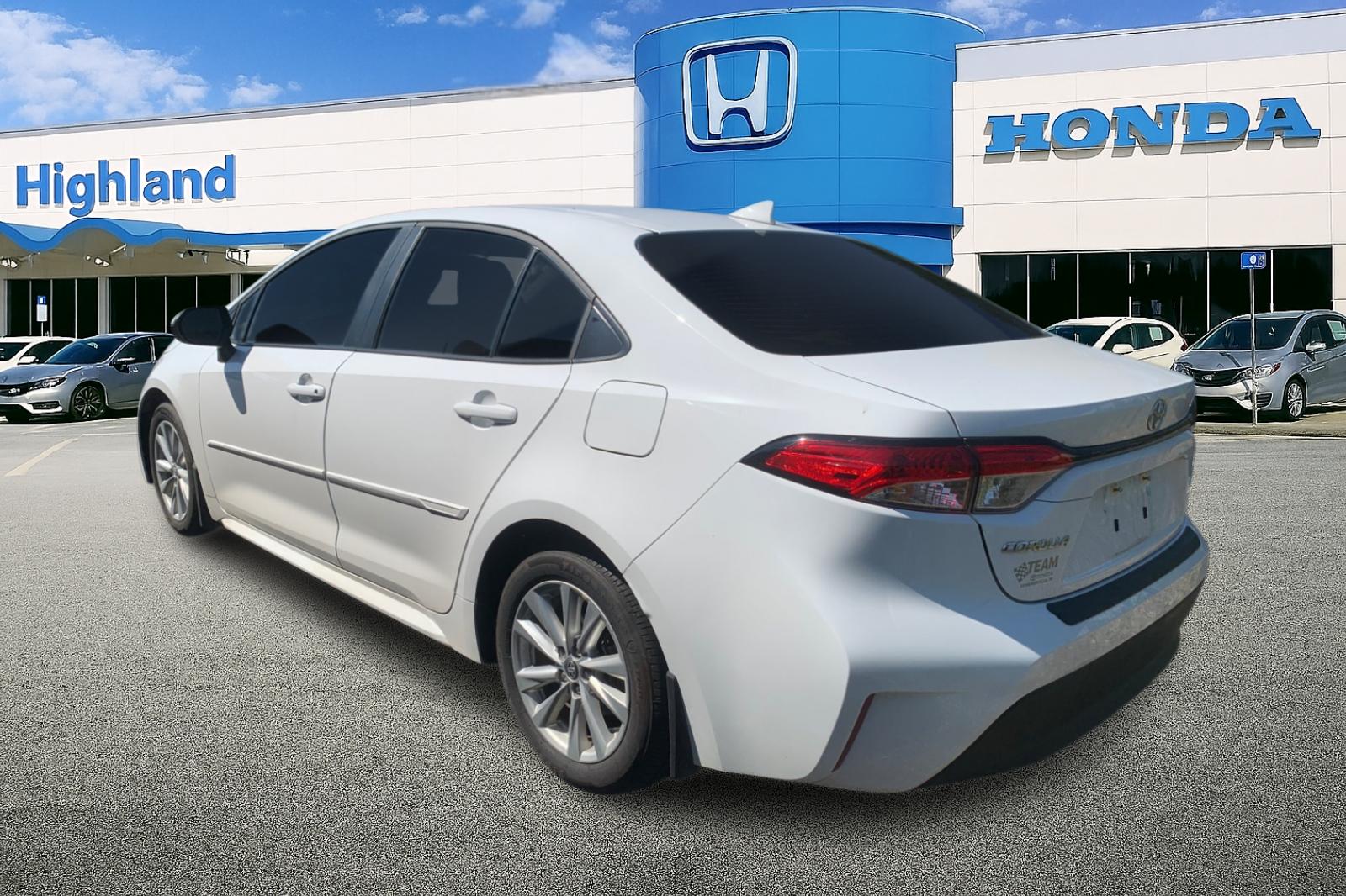 toyota corolla 2025 5YFB4MDE5SP281425 image toyota corolla 2025 5YFB4MDE5SP281425 image
