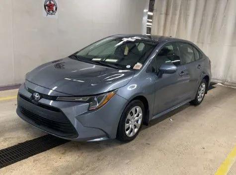 toyota corolla 2025 5YFB4MDE6SP308308 image toyota corolla 2025 5YFB4MDE6SP308308 image