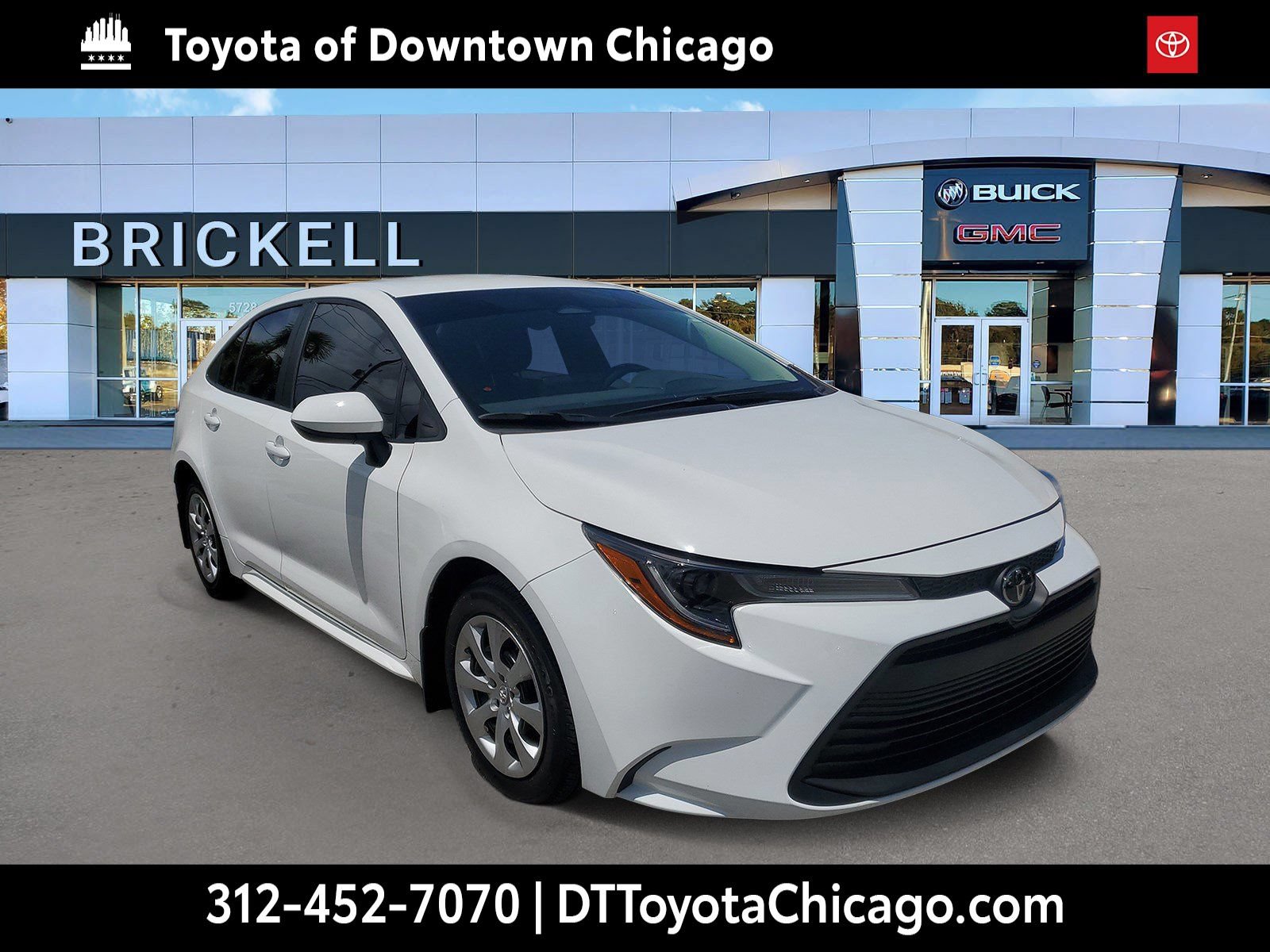 toyota corolla 2025 5YFB4MDE7SP235241 image toyota corolla 2025 5YFB4MDE7SP235241 image