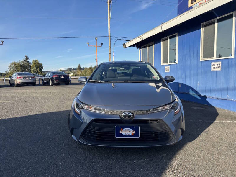 toyota corolla 2025 5YFB4MDE9SP301109 image toyota corolla 2025 5YFB4MDE9SP301109 image