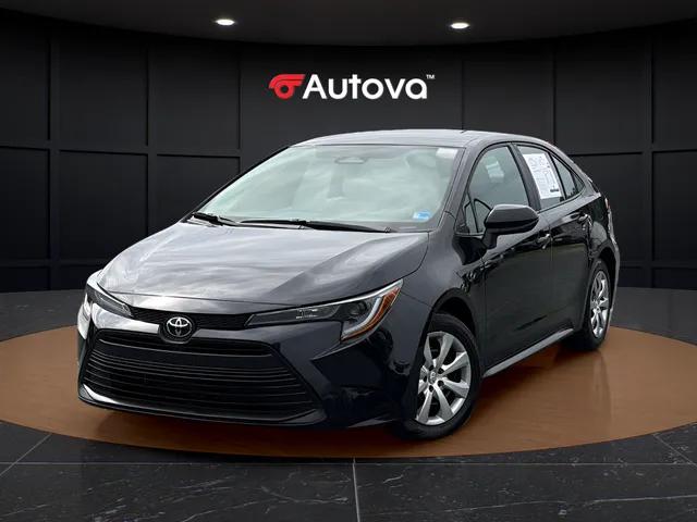 toyota corolla 2025 5YFB4MDE6SP306204 image toyota corolla 2025 5YFB4MDE6SP306204 image