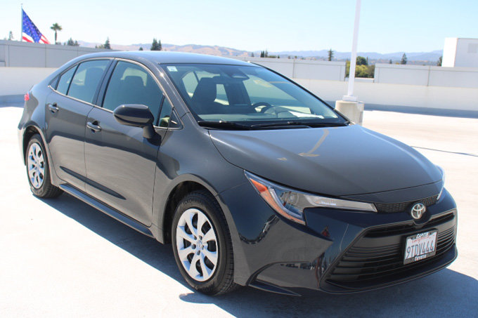 toyota corolla 2025 JTDB4MEE5S3029438 image toyota corolla 2025 JTDB4MEE5S3029438 image