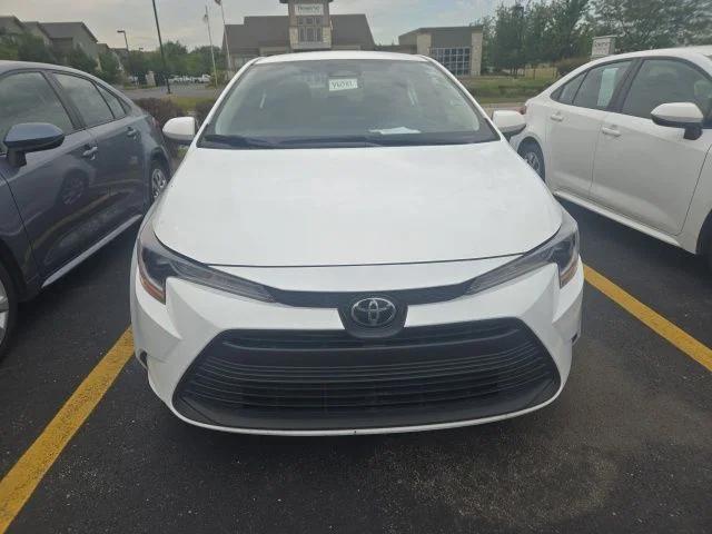 toyota corolla 2025 5YFB4MDE7SP259040 image toyota corolla 2025 5YFB4MDE7SP259040 image