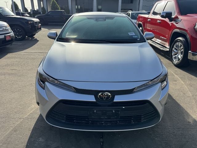 toyota corolla 2025 5YFB4MDE8SP352486 image toyota corolla 2025 5YFB4MDE8SP352486 image