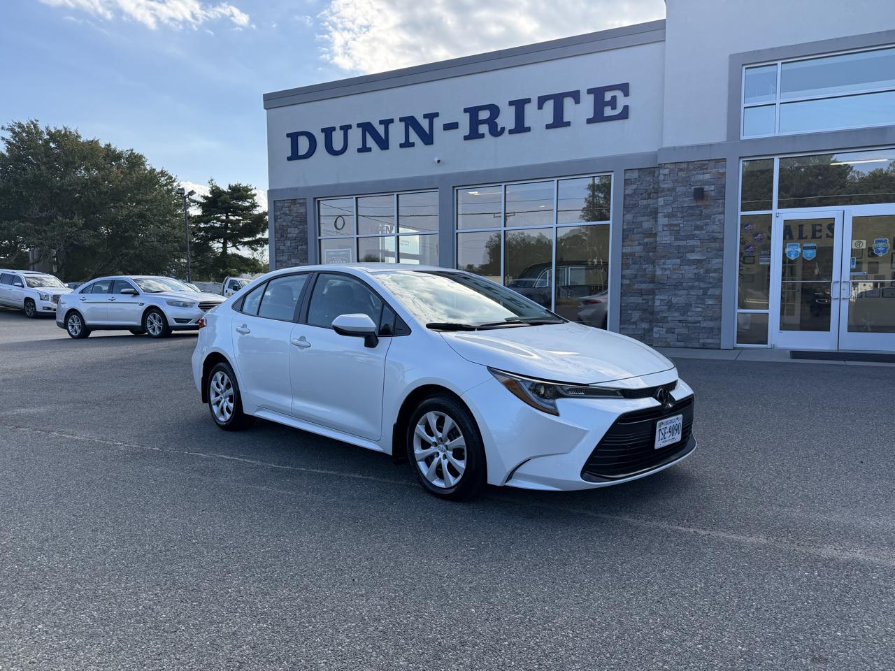 toyota corolla 2025 5YFB4MDE9SP355171 image toyota corolla 2025 5YFB4MDE9SP355171 image
